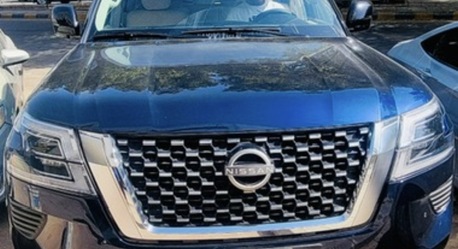 Dammam, Vehicles, Cars & Trucks , Nissan Patrol,  2024,  Automatic,  25 KM,    - Lease Transfer ( Excellent Condition)