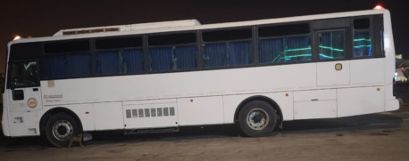 Jubail, Vehicles, Cars & Trucks , SAR 1,  Tata,  2020,  Automatic,  1 KM,  Bus Available For Rent