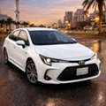 SAR 69500,  Toyota Corolla,  2024,  Automatic,  35000 KM,   2.0 -