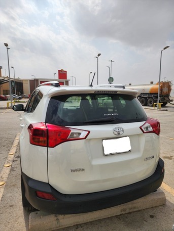 Al Sulaymaniyyah, Vehicles, Cars & Trucks , SAR 52000,  Toyota RAV4,  2013,  Automatic,  152100 KM,    &ndash; Full Option | Front Wheel Drive &ndash; Single Owner &ndash; Excellent Condition