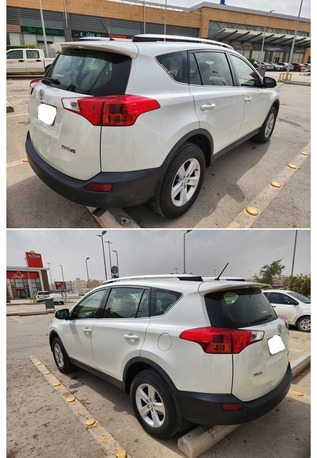 Al Sulaymaniyyah, Vehicles, Cars & Trucks , SAR 52000,  Toyota RAV4,  2013,  Automatic,  152100 KM,    &ndash; Full Option | Front Wheel Drive &ndash; Single Owner &ndash; Excellent Condition