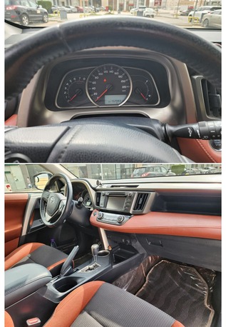 Al Sulaymaniyyah, Vehicles, Cars & Trucks , SAR 52000,  Toyota RAV4,  2013,  Automatic,  152100 KM,    &ndash; Full Option | Front Wheel Drive &ndash; Single Owner &ndash; Excellent Condition