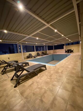 Sabah Al Salem, Apartments/Houses, KWD 400/month,  2 BR,  Modern Apartment For Rent In Sabah Al Salem - Fully Serviced Residential Complex