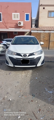 Riyadh, Vehicles, Cars & Trucks , SAR 30000,  Toyota Yaris 2019,  2019,  Automatic,  50000 KM,  Toyota Yaris For Sale