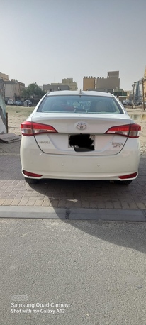 Riyadh, Vehicles, Cars & Trucks , SAR 30000,  Toyota Yaris 2019,  2019,  Automatic,  50000 KM,  Toyota Yaris For Sale
