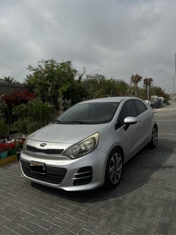 Janabiya, Vehicles, Cars & Trucks , BHD 2350,  Kia Rio Hatchback,  2016,  Automatic,  100000 KM,