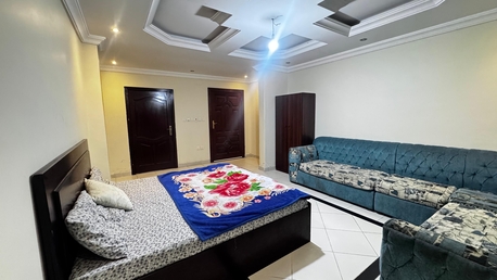 Jeddah, Apts/Flats Wanted, SAR 1400/month,  Furnished,  1 BR,  Separate Room Available