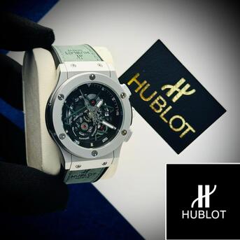 Manama, Watches, BHD 12,  HUBLOT