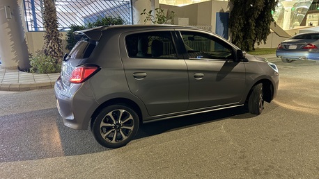 Jeddah, Vehicles, Cars & Trucks , SAR 40000,  Mitsubishi Space Star,  2023,  Automatic,  12000 KM,    For Sale - Just Like A Brand New Car And The Most Fuel Efficien