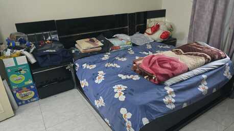 Al Aziziyah, Apartments, Flats, Houses & Villas, SAR 21600/year,  2 BR,  SAR 21,600-2BR-Hall-1 Washroom-Kitchen