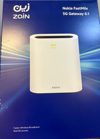 Buraidah, Computers, SAR 239,  Zain 5G Home Internet Unlimited (1 Month Free + 50% Discount)