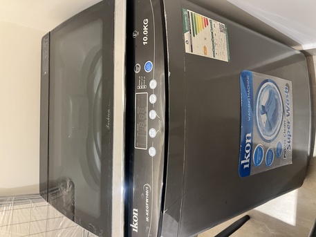 Al Murabba, Appliances, SAR 500,  Fully Automatic Washing Machine 10 KG
