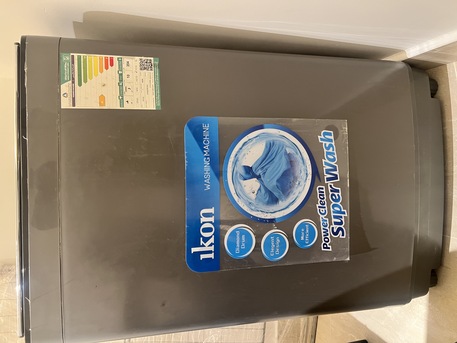 Al Murabba, Appliances, SAR 500,  Fully Automatic Washing Machine 10 KG