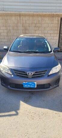 Jubail, Vehicles, Cars & Trucks , SAR 24500,  Toyota Corolla Cross XLE,  2013,  Automatic,  337000 KM,  Well Maintained 2nd Owner Toyota Corolla