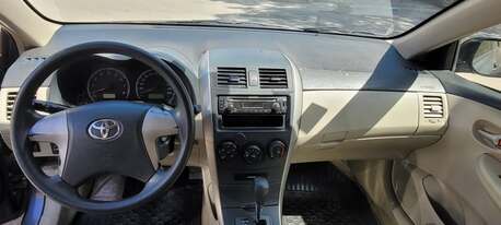 Jubail, Vehicles, Cars & Trucks , SAR 24500,  Toyota Corolla Cross XLE,  2013,  Automatic,  337000 KM,  Well Maintained 2nd Owner Toyota Corolla