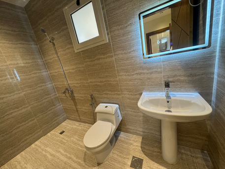 Jubail, Apartments/Houses, SAR 1417/month,  1 BR,  1 BEDROOM WASHROOM KITCHEN IN BRAND NEW BUILDING