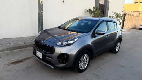 Riyadh, Vehicles, Cars & Trucks , SAR 41000,  Kia Sportage,  2018,  Automatic,  200000 KM,    Diesel 2.0