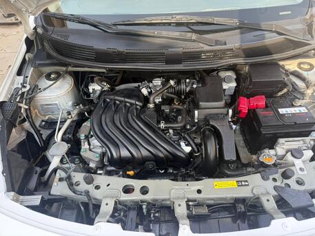 Riyadh, Vehicles, Cars & Trucks , SAR 32000,  Nissan Sunny,  2022,  Automatic,  91000 KM,  Nissa Sunny  Model 1.5 91,000 Km Only