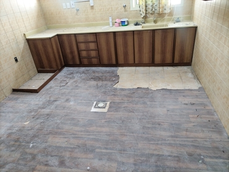 Khobar, Apartments/Houses, SAR 24000/year,  4 BR,  شFamily Apartment For Rent (4 Bedrooms, Hall, Two Bathrooms, Two Entrances)