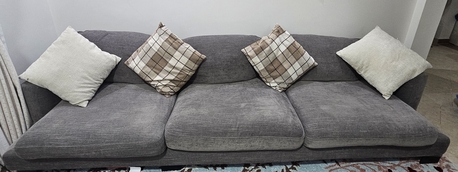 Khobar, Furniture, SAR 1400,  American-style Two-piece Sofa Set