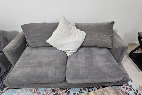 Khobar, Furniture, SAR 1400,  American-style Two-piece Sofa Set