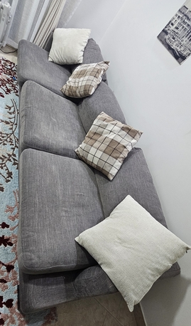 Khobar, Furniture, SAR 1400,  American-style Two-piece Sofa Set