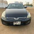 SAR 16000,  Honda Accord,  2007,  Automatic,  345000 KM,