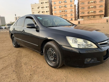Jeddah, Vehicles, Cars & Trucks , SAR 16000,  Honda Accord,  2007,  Automatic,  345000 KM,