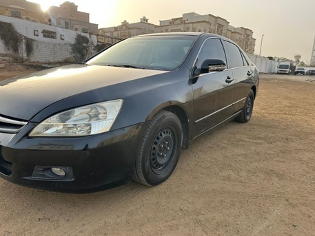 Jeddah, Vehicles, Cars & Trucks , SAR 16000,  Honda Accord,  2007,  Automatic,  345000 KM,