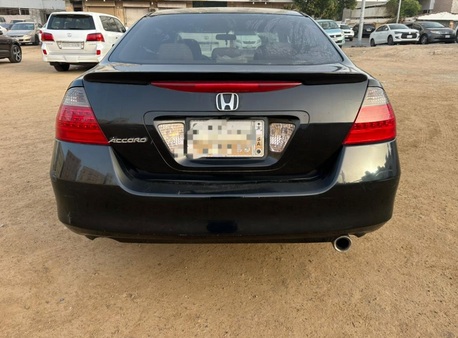 Jeddah, Vehicles, Cars & Trucks , SAR 16000,  Honda Accord,  2007,  Automatic,  345000 KM,