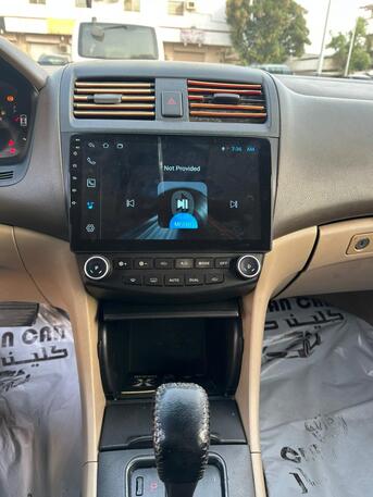 Jeddah, Vehicles, Cars & Trucks , SAR 16000,  Honda Accord,  2007,  Automatic,  345000 KM,