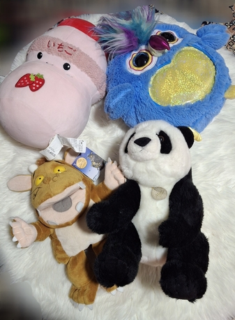 Riyadh, Toys & Games, SAR 350,  4 ألعاب  اطفال