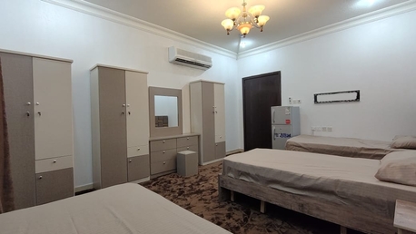 Al Malaz, Bedspace Available, SAR 800/month,  EXECUTIVE BEDSPACE AT PRIME LOCATION NEAR MALAZ METRO STATION