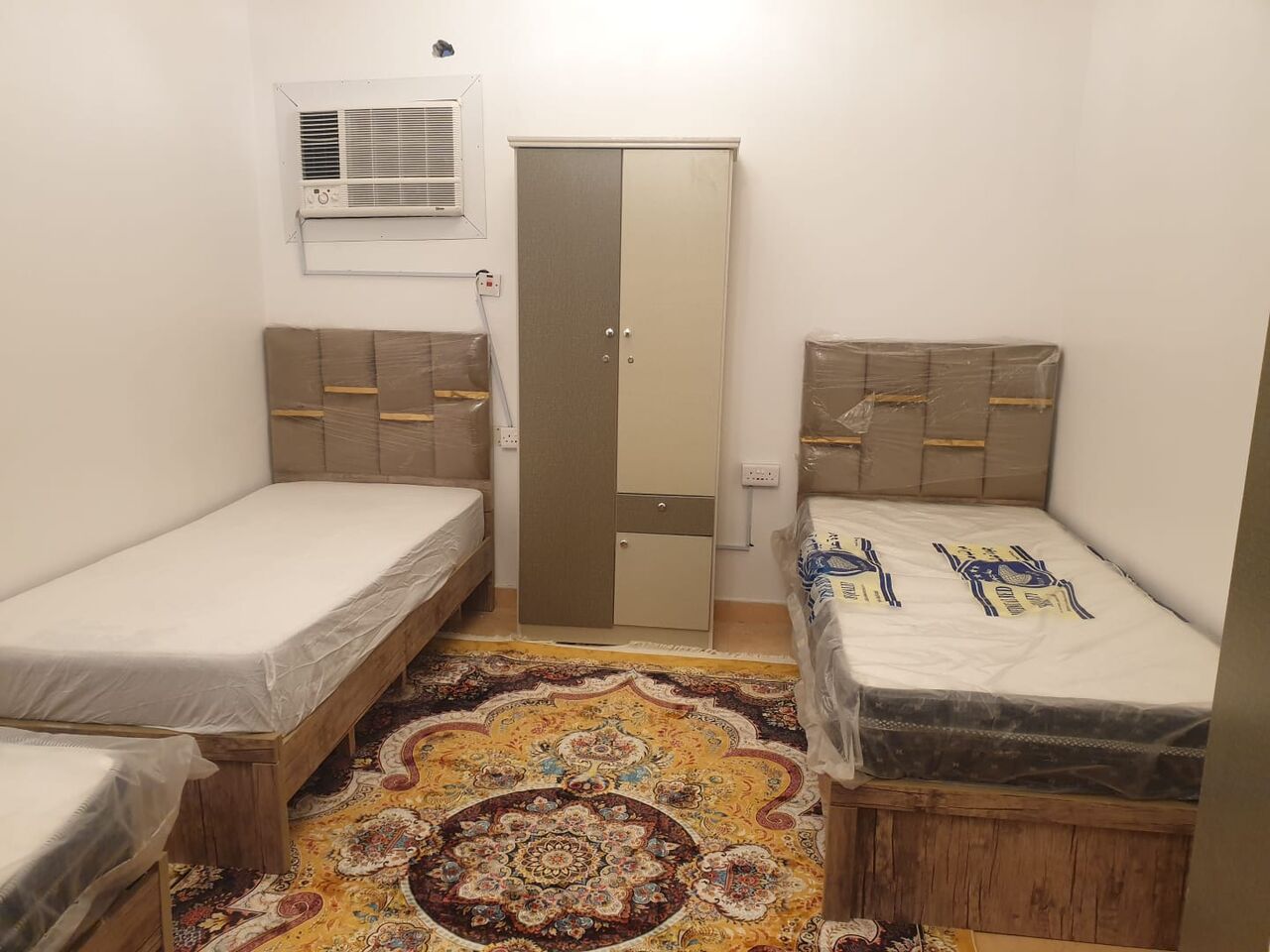 Al Malaz, Bedspace For Rent, SAR 800/month,  EXECUTIVE BEDSPACE AT PRIME LOCATION NEAR OBEID HOSPITAL & MOD METRO STATION