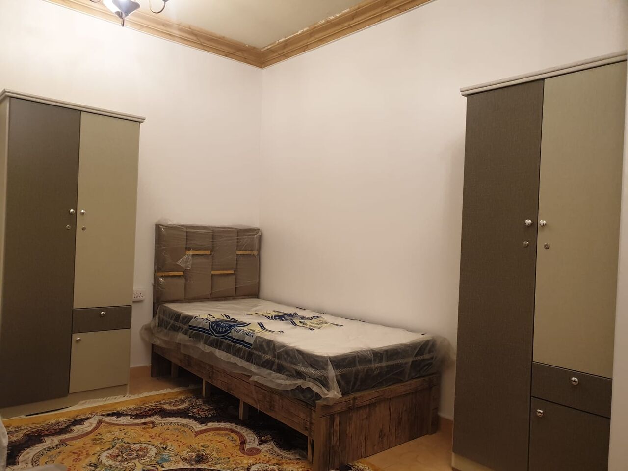 Al Malaz, Bedspace For Rent, SAR 800/month,  EXECUTIVE BEDSPACE AT PRIME LOCATION NEAR OBEID HOSPITAL & MOD METRO STATION