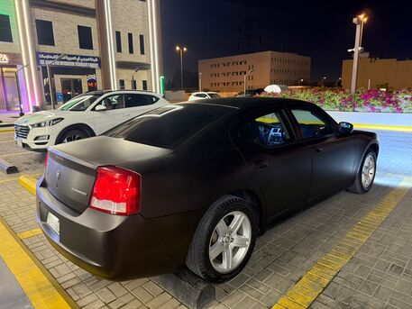 Riyadh, Vehicles, Cars & Trucks , SAR 17000,  Dodge Charger,  2010,  Automatic,  35000 KM,    V6 Black ????