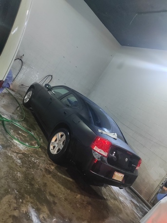 Riyadh, Vehicles, Cars & Trucks , SAR 17000,  Dodge Charger,  2010,  Automatic,  35000 KM,    V6 Black ????