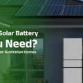 Already Have Solar? A Battery Could Save You More