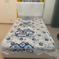 SAR 5,  New Medium Size Bed And Mattress Available