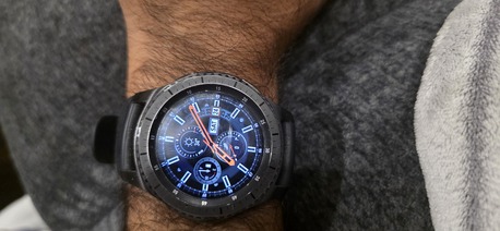 Khobar, Watches, SAR 400,  Samsung Watch S3