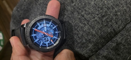 Khobar, Watches, SAR 400,  Samsung Watch S3