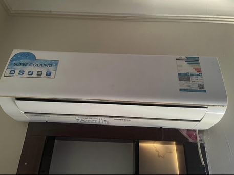 Khobar, Air Conditioners, SAR 900,  Classpro 1 Ton Split AC