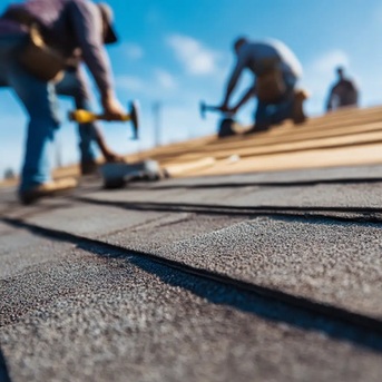 New York, Construction, Alexandria Roofers