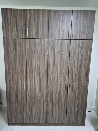 Riyadh, Furniture, SAR 650,  Large Wooden Wardrobe For Sale &ndash; Excellent Condition