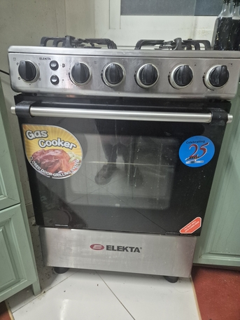 Riyadh, Appliances, SAR 300,  Gas Cooking Range For Sale &ndash; Good Condition