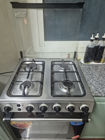 Riyadh, Appliances, SAR 300,  Gas Cooking Range For Sale &ndash; Good Condition