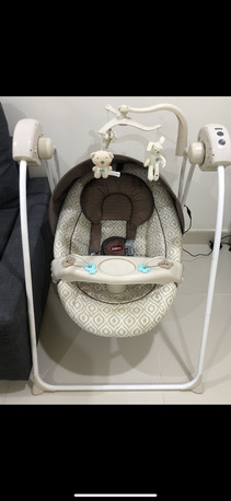 Al Nuzha, Baby & Kid Stuff, SAR 100,  Junior Swing, Ikea Highchair