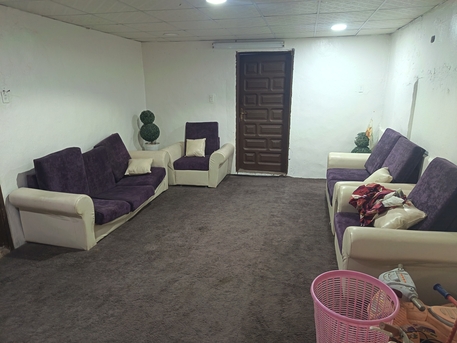 Hofuf, Rooms for Rent, SR 350/month,  Furnished,  ONE ROOM AVALIABLE