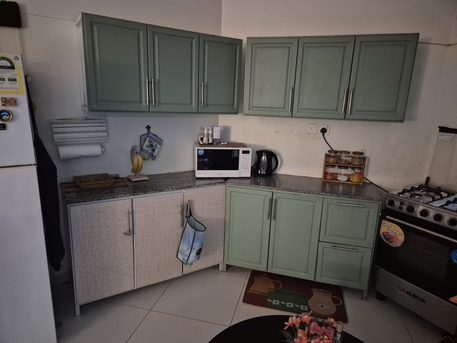 Riyadh, Furniture, SAR 1000,  Complete Kitchen Cabinets Set For Sale Going Cheap &ndash; Excellent Condition