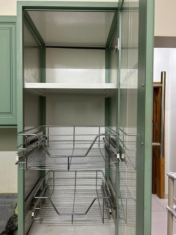 Riyadh, Furniture, SAR 1000,  Complete Kitchen Cabinets Set For Sale Going Cheap &ndash; Excellent Condition